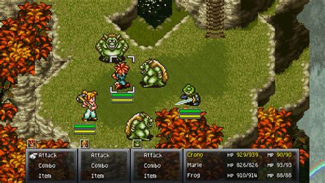 chrono trigger pc version.